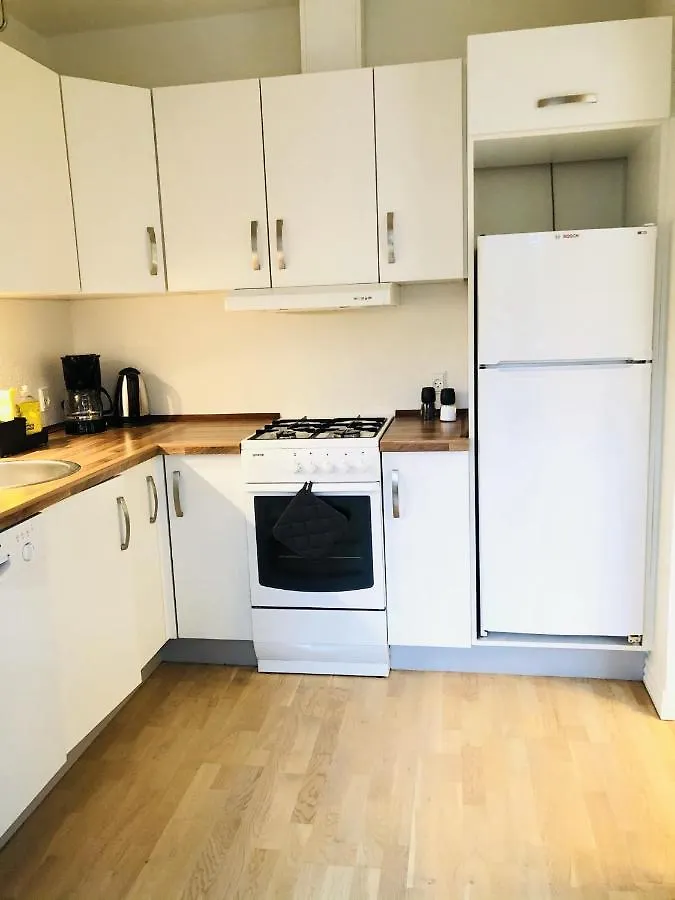 Aday - Fredericiagade Hotel Apartment Aalborg