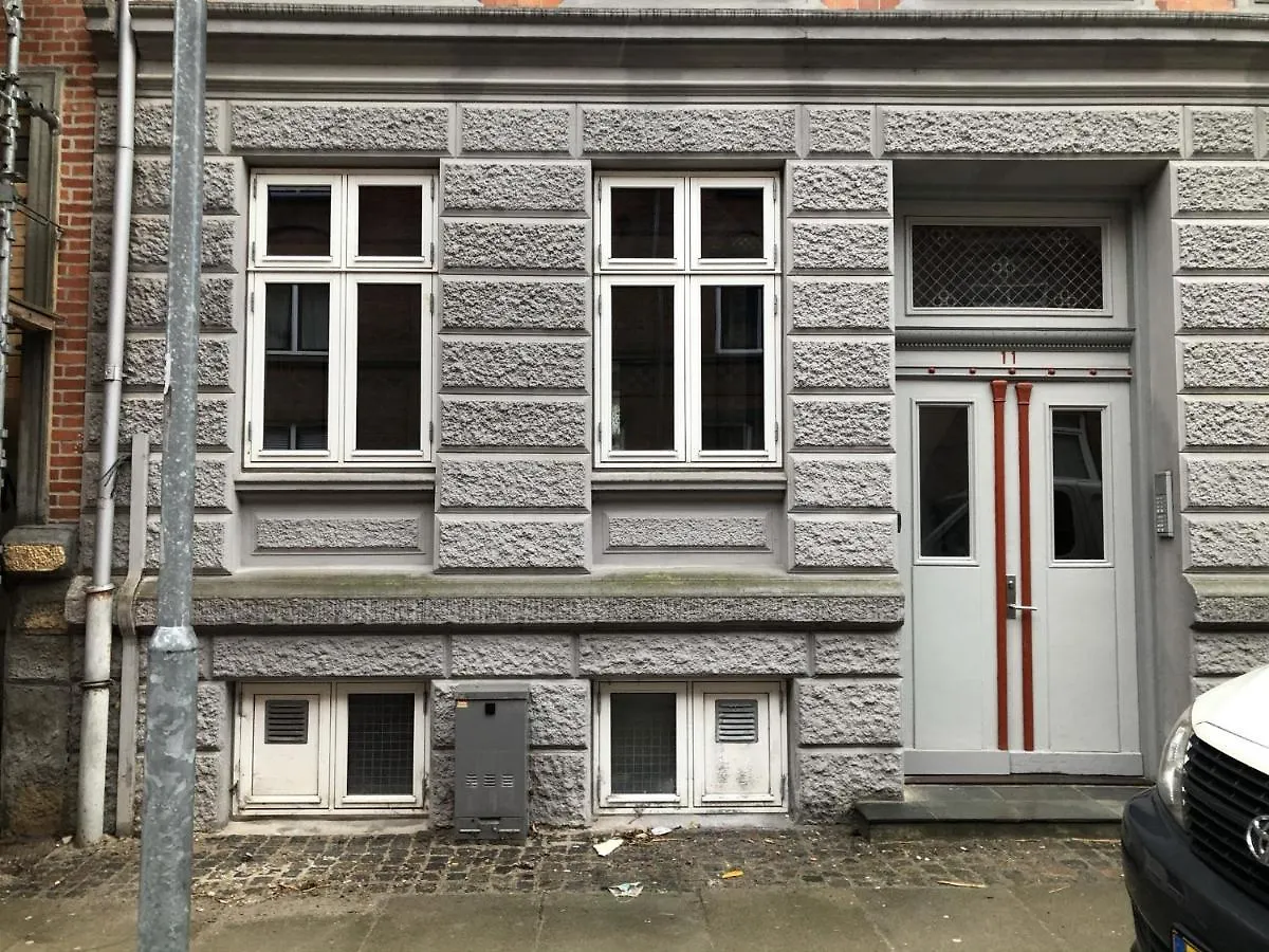 Apart Otel Aday - Fredericiagade Hotel Apartment Aalborg