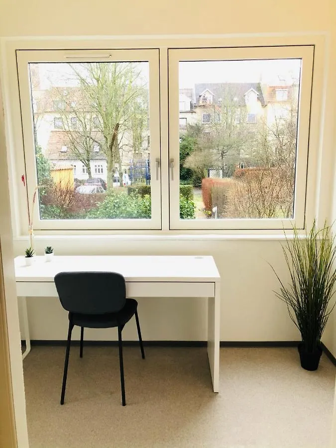 Aday - Fredericiagade Hotel Apartment Aalborg