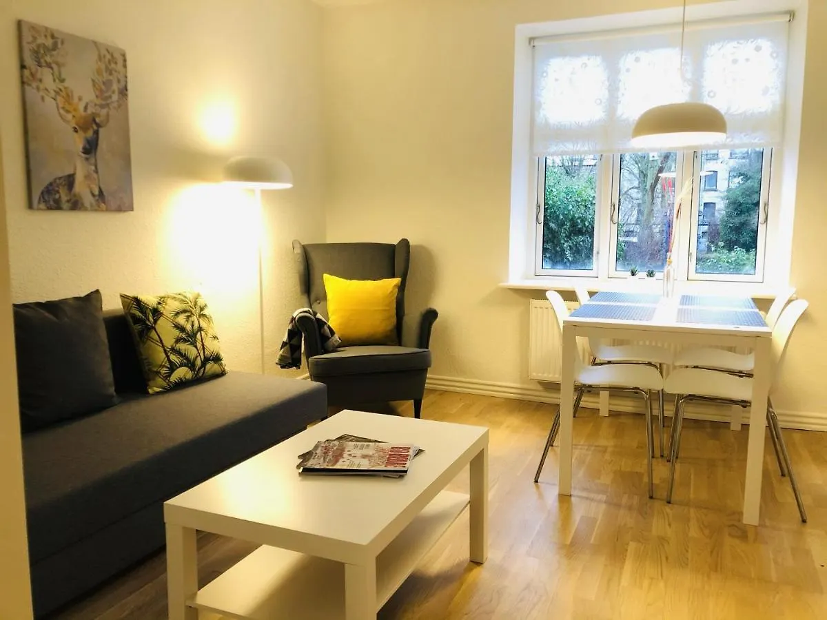 Aday - Fredericiagade Hotel Apartment Aalborg 0*,  Danimarka